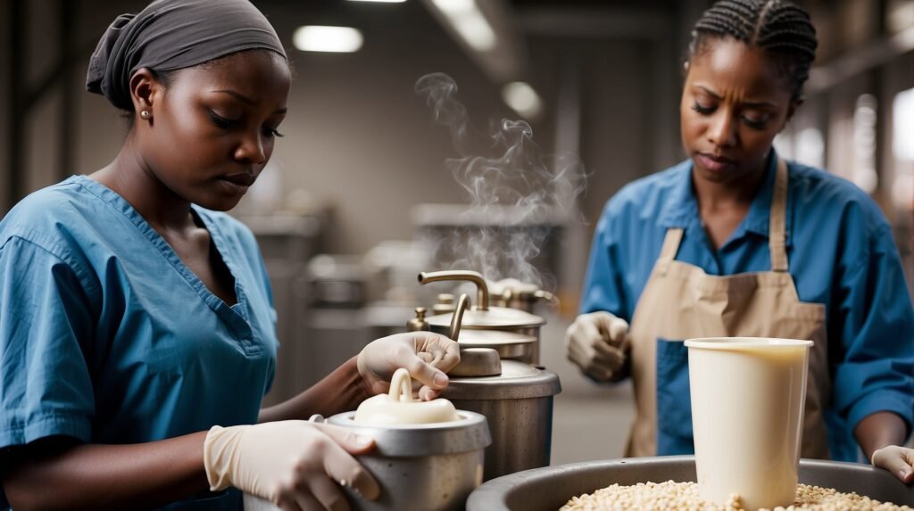 Cream Separation Plant: A Lucrative Business Opportunity in Kenya