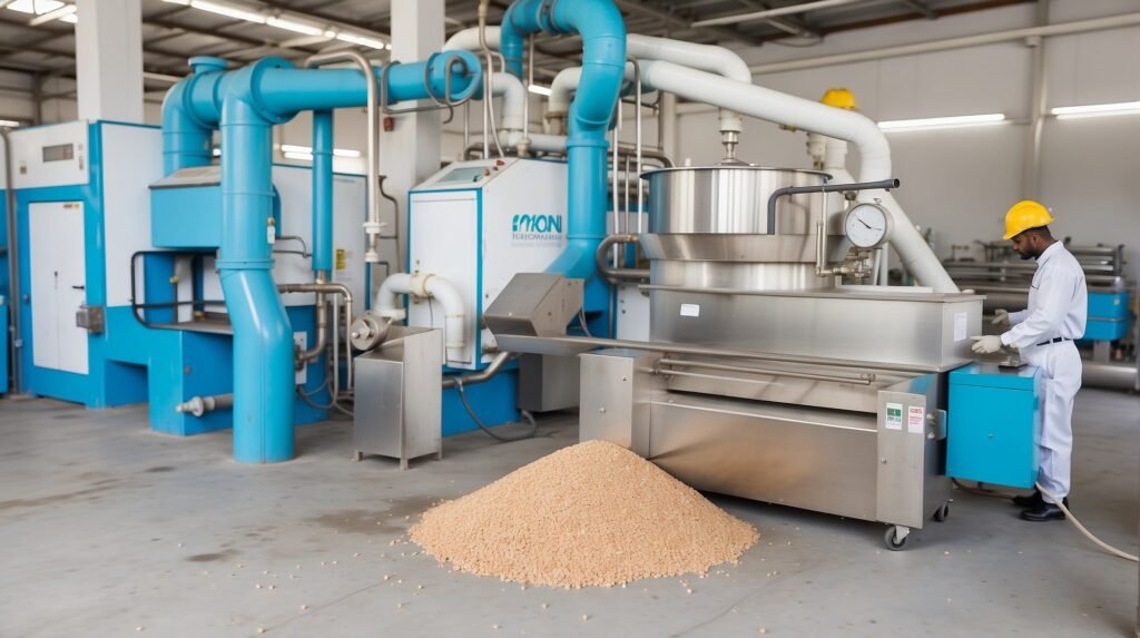 Establishing a Soya Flour Processing Plant: A Growing Opportunity in Kenya