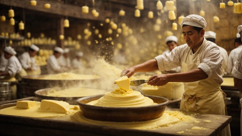 Butter Making: Crafting Delicious Spread from Nature's Bounty