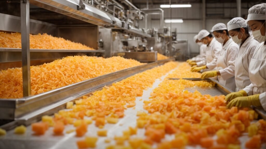 Production of Citrus Peel Candy: A Profitable Business Idea