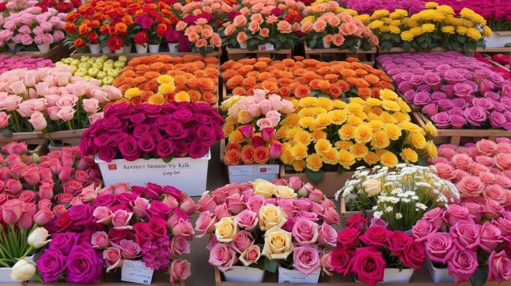 Cultivating and Marketing Flowers: Profitable Business Idea in Kenya