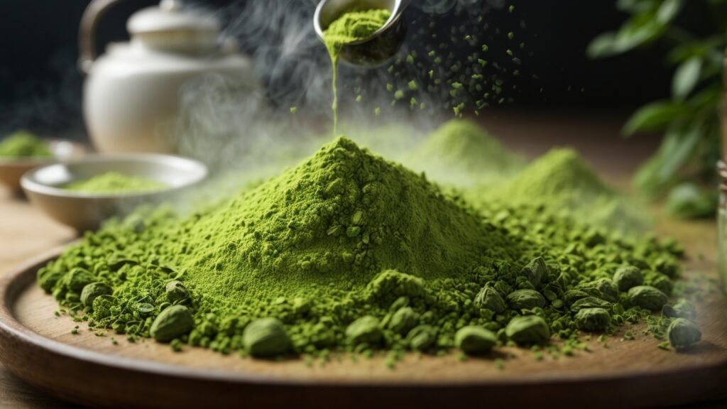 Green Tea Powder: Embracing the Health Benefits of Matcha in Kenya