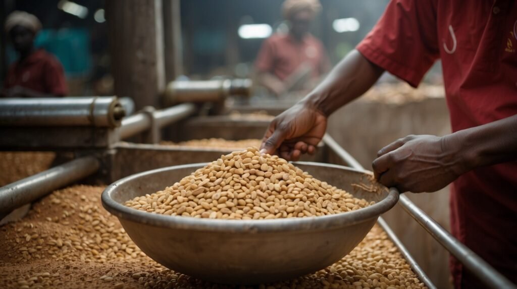 Start Your Own Simsim and Groundnut Paste Business Today!