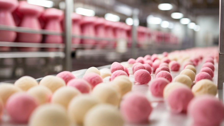 Ice Cream Ball Manufacturing Plant: A Profitable Business Idea