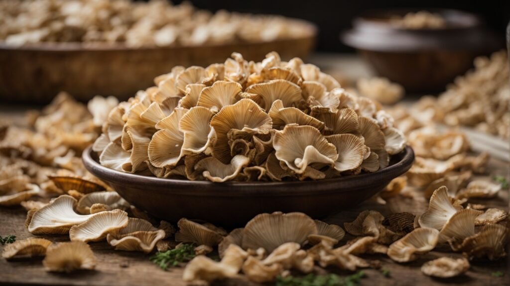 Making Dried Oyster Mushrooms: A Lucrative Business Idea