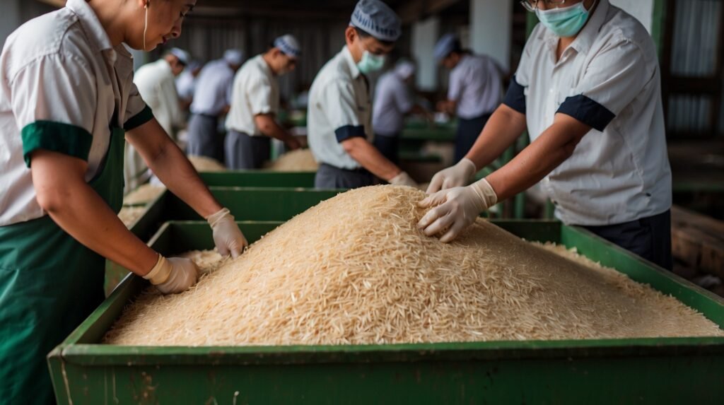 Rice Hulling Plant: A Profitable Business Opportunity in Kenya