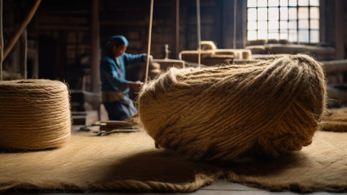 Making Ropes From Natural Fiber: Empowering Kenya's Agricultural Sector ...