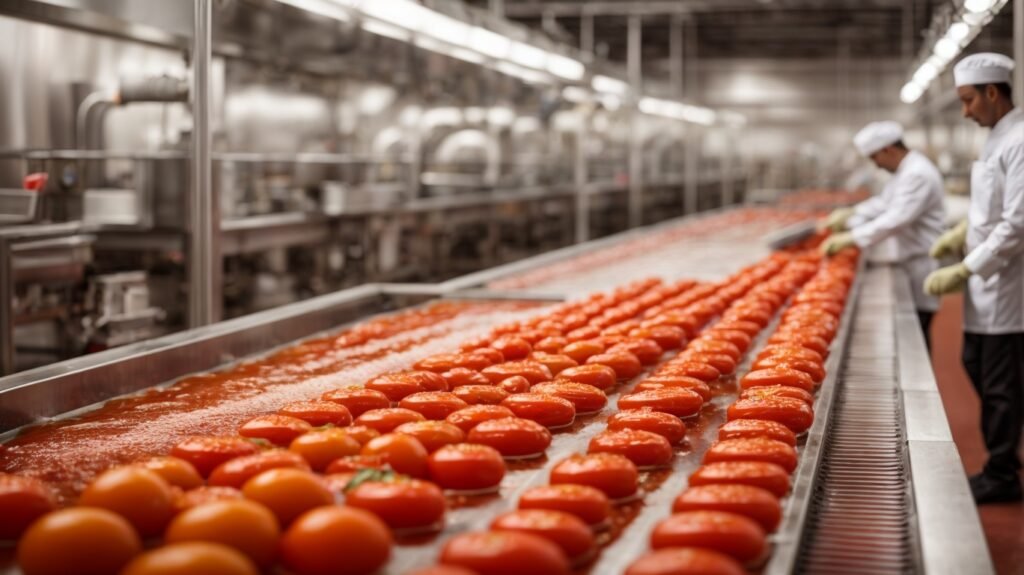 Making Tomato Sauce & Paste: A Profitable Business Idea in Kenya