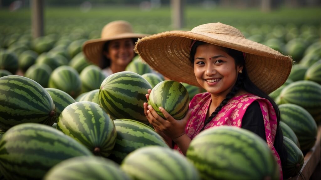 Growing Watermelons: A Lucrative Business Idea in Kenya