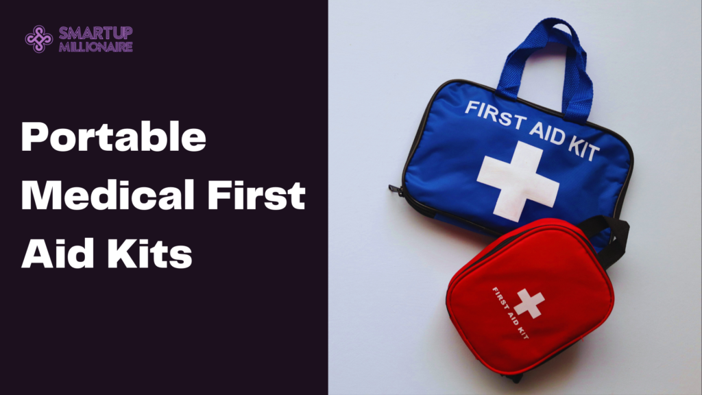 Revolutionizing Healthcare with Portable Medical First Aid Kits Business Idea