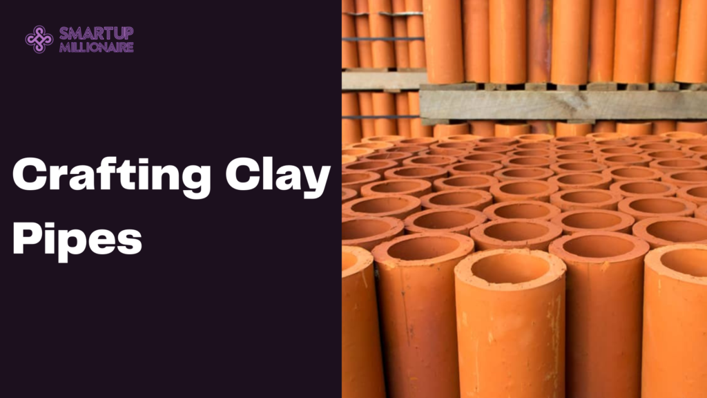 Crafting Clay Pipes: A Sustainable Solution for Kenya’s Infrastructure