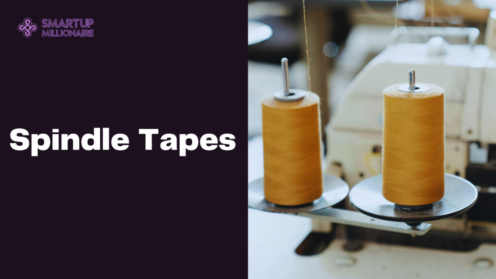 Spindle Tapes: Enhancing Textile Production in Kenya