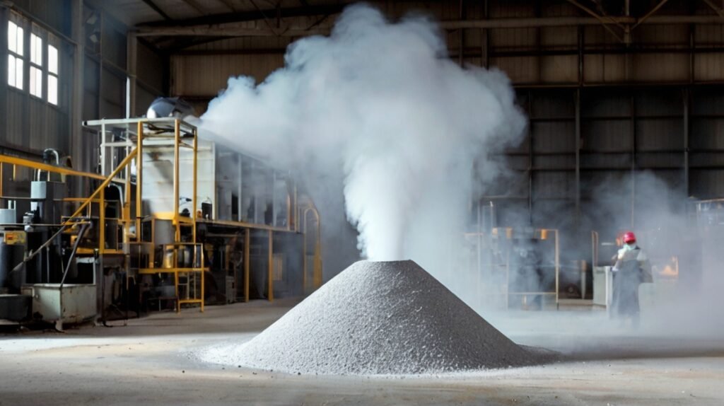 Production of Aluminum Powder: Profitable Business Idea