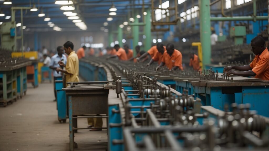 Bolts and Nuts Production: Meeting the Industrial Demand in Kenya