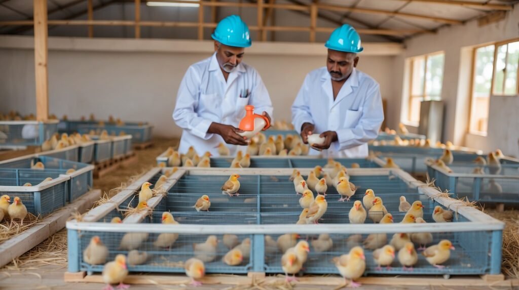 Setting Up a Chicken Hatchery: Meeting the Demand for Quality Poultry