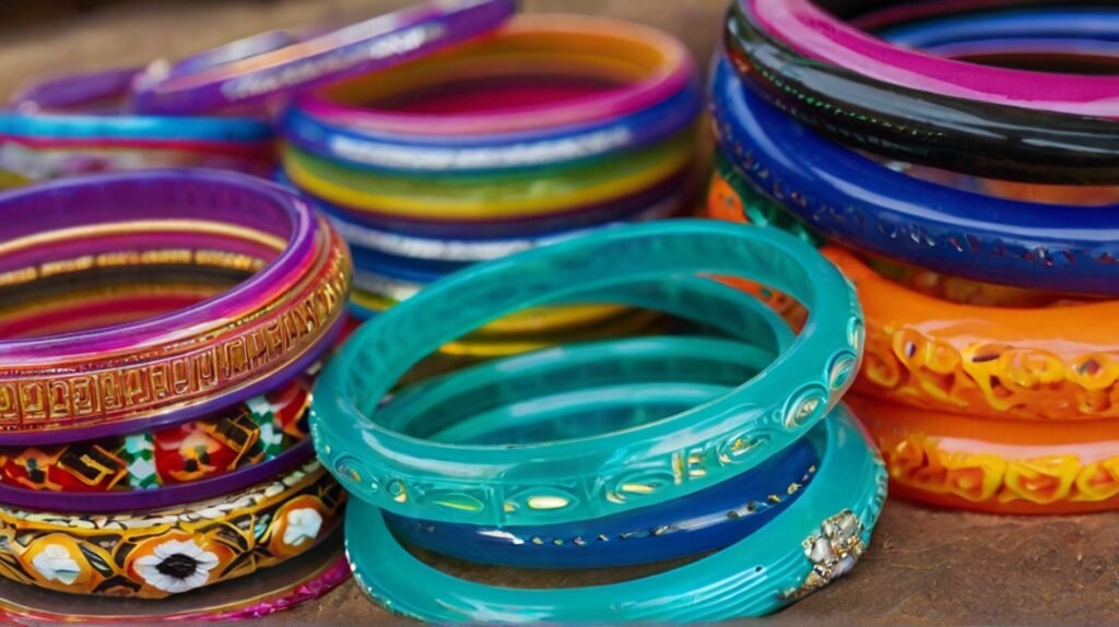 Making Plastic Bangles: Embrace Elegance with Style