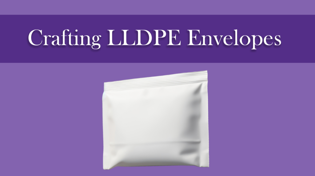 Crafting LLDPE Envelopes: Lucrative Future of Mailing