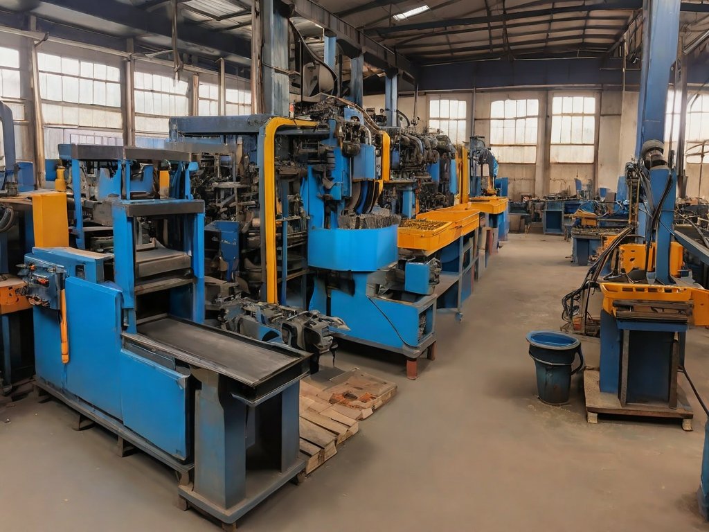 Making Rubber Molded Products