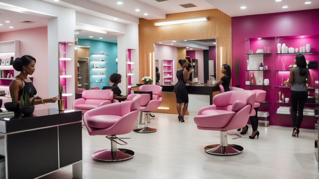 Setting Up a Beauty Salon: Unlocking Opportunities in the Kenyan Beauty Industry