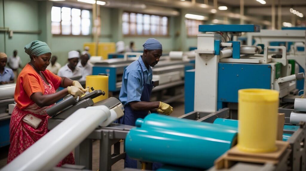 Serviette production: A Profitable Business Idea for Kenyan Entrepreneurs