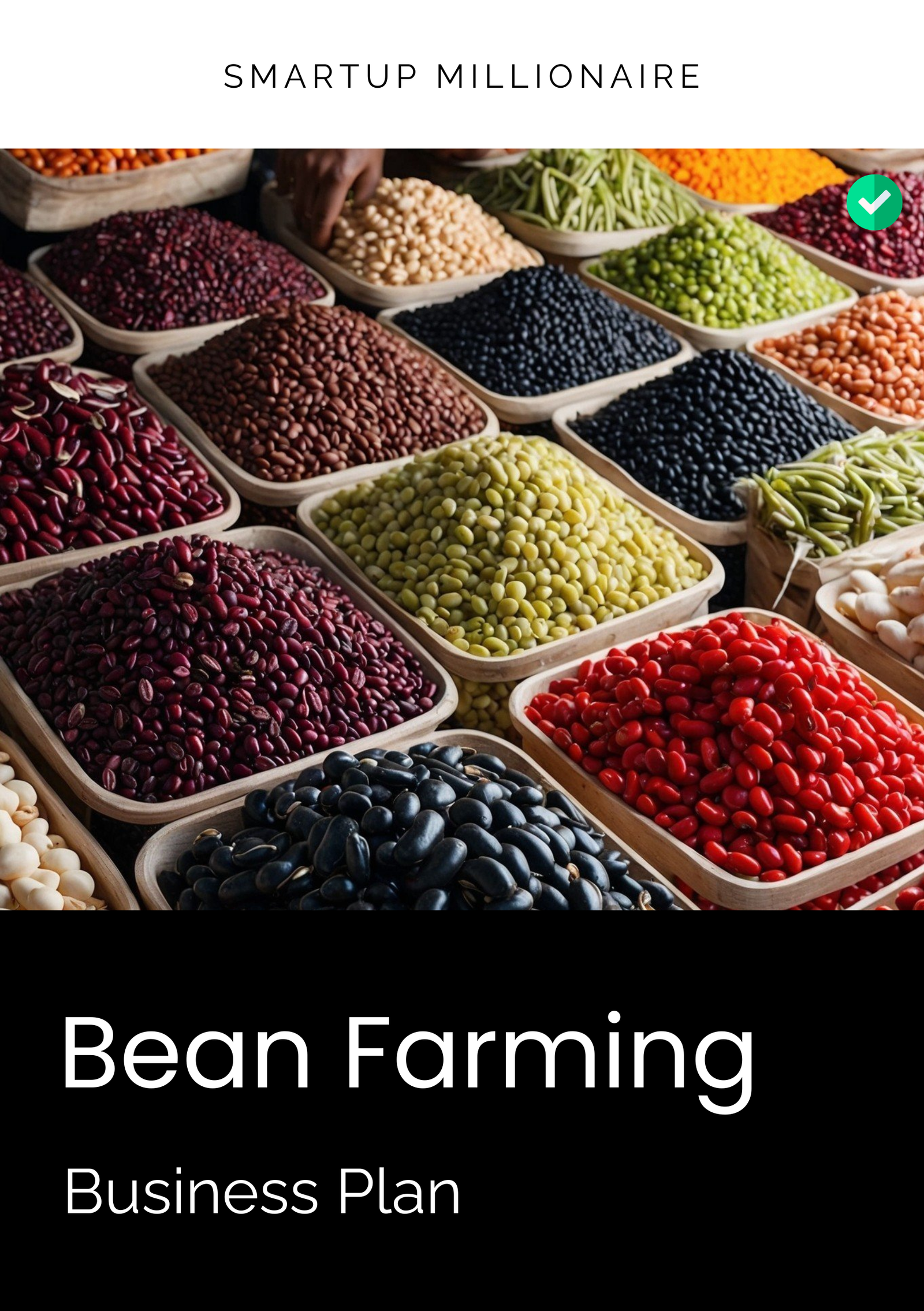 Bean Farming Business Plan