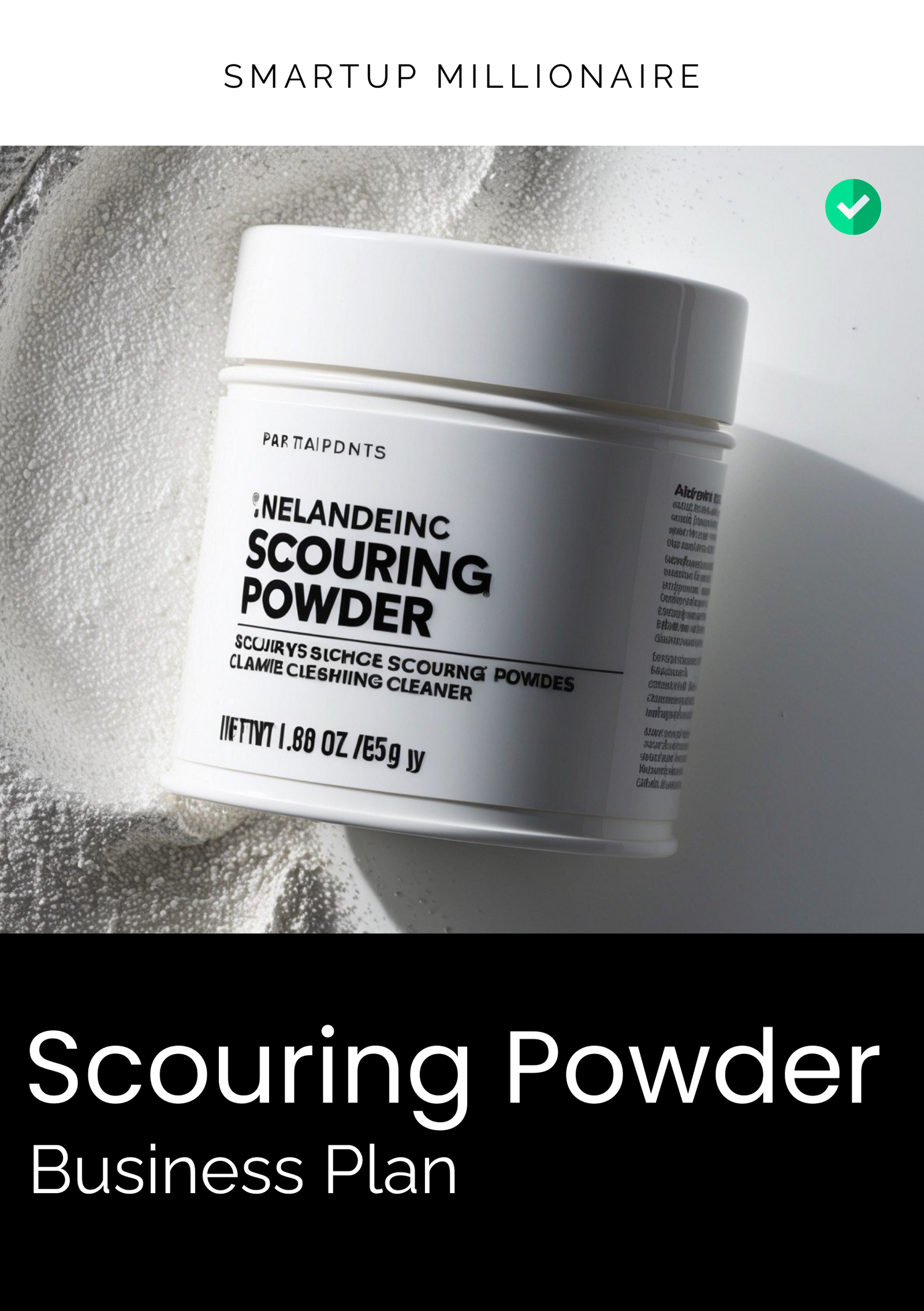 Scouring Powder Business Plan