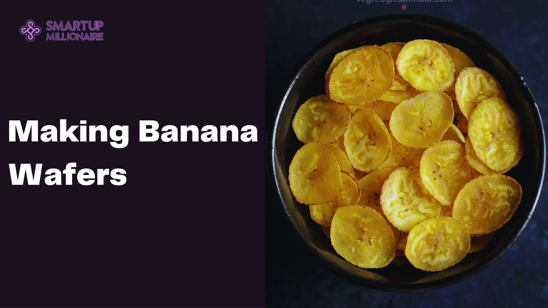 Making Banana Wafers: A Tasty and Profitable Snack for Kenya