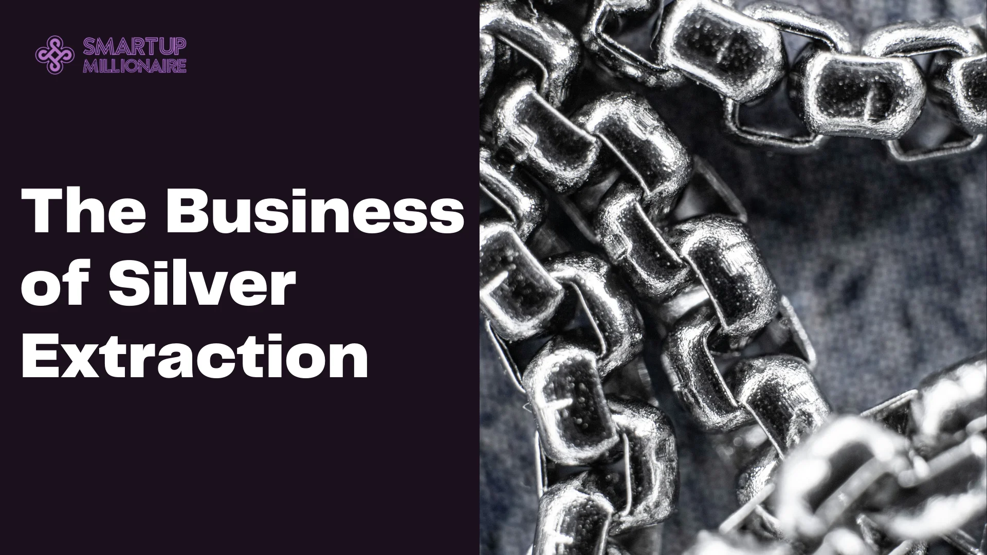 Unveiling the Business of Silver Extraction from Waste