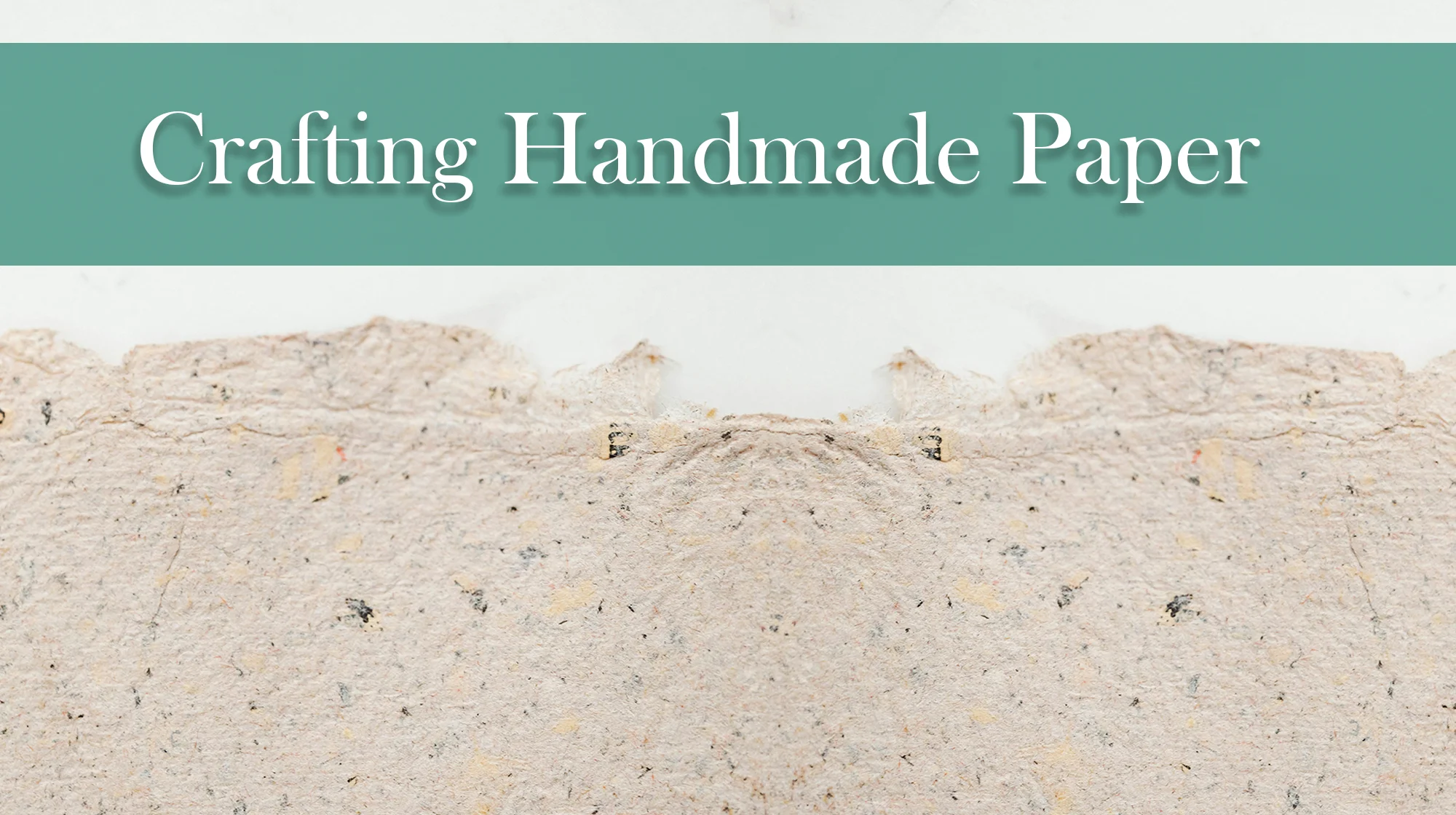 Crafting Handmade Paper: Profitable Business Idea